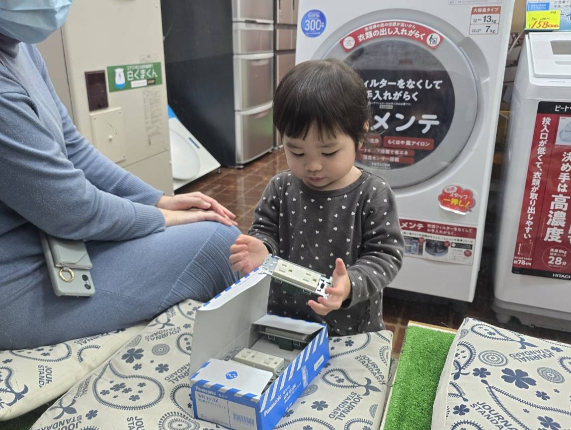 サゴーデンキ店内の様子 7