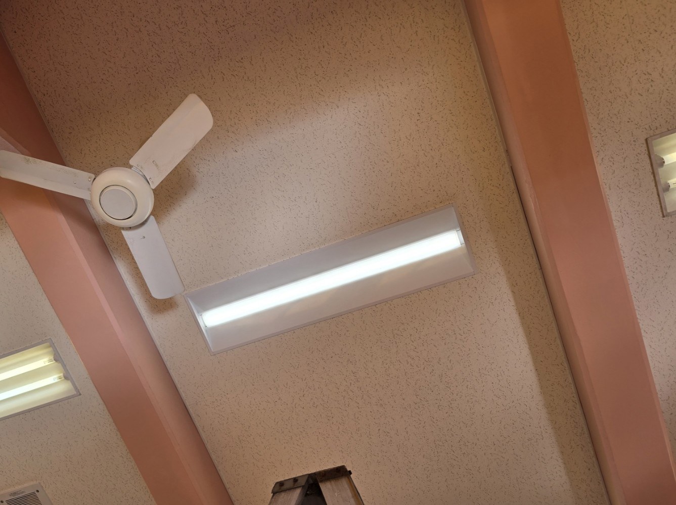 照明器具 入替工事(LED化)